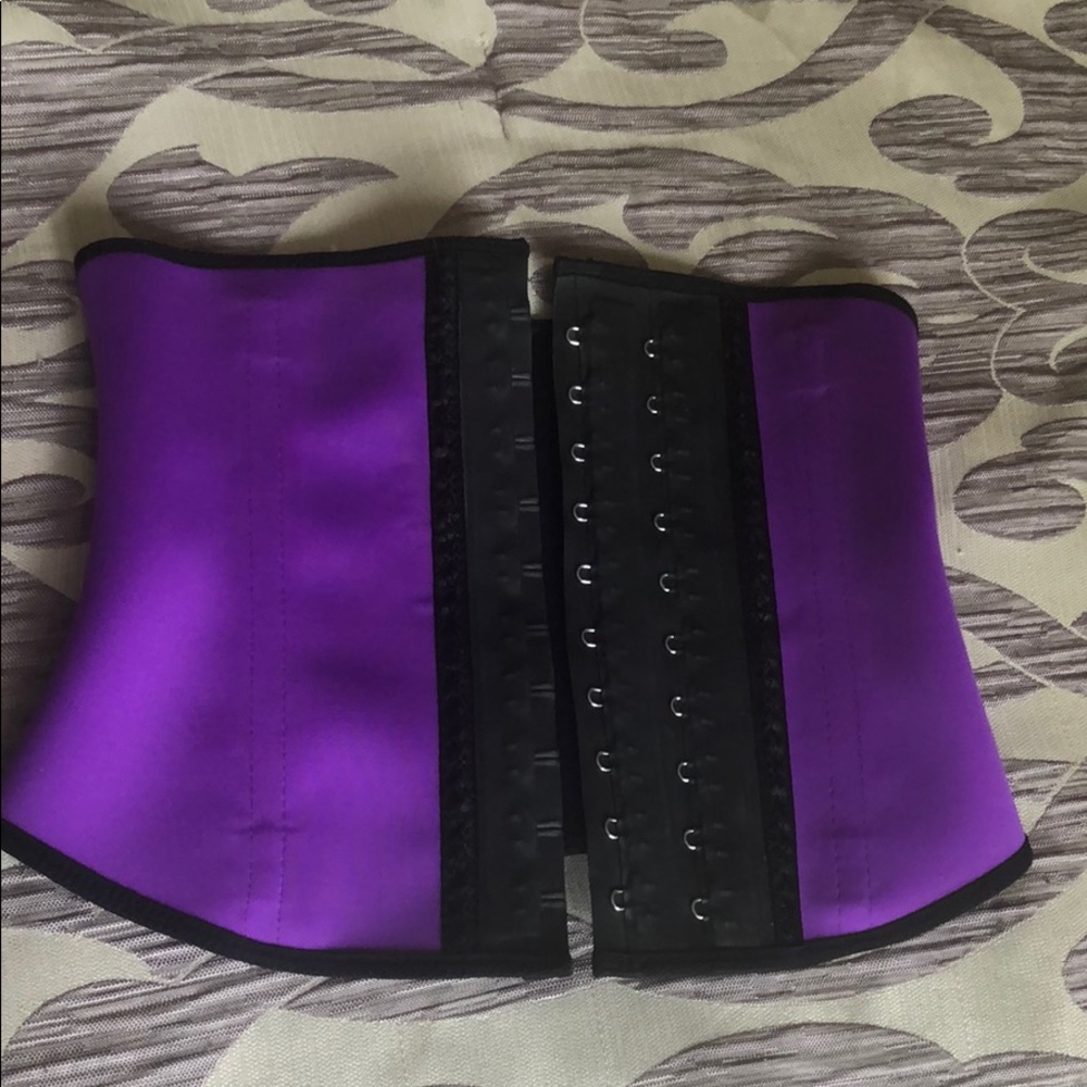 Angel curves waist trainer